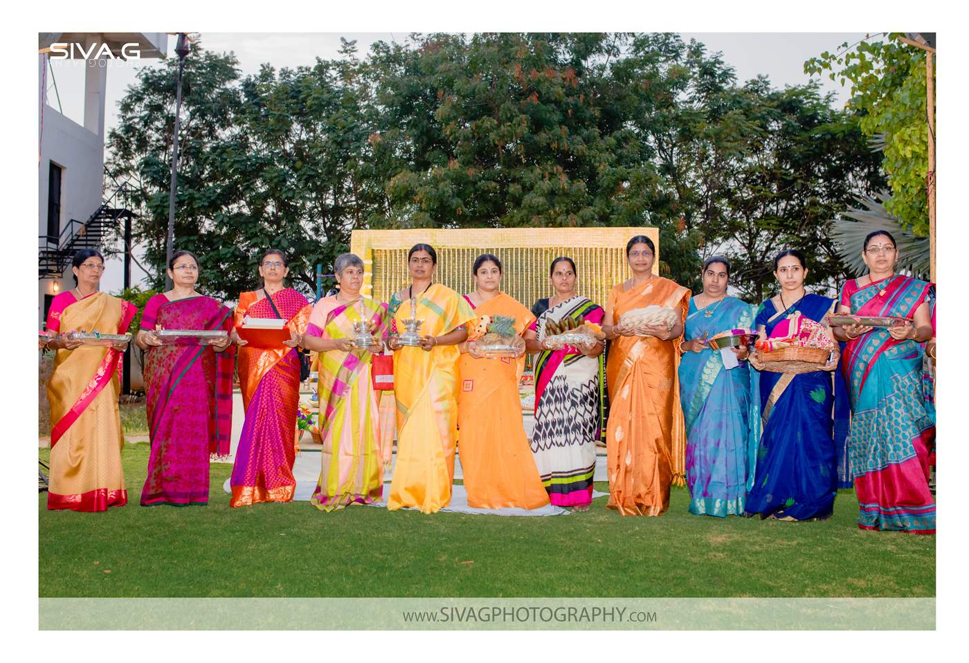 Candid Wedding PhotoGraphy Karur - Siva.G PhotoGraphy